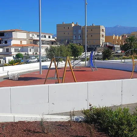 With 2 Bedrooms In Arona, With Wonderful Mountain View, Pool *